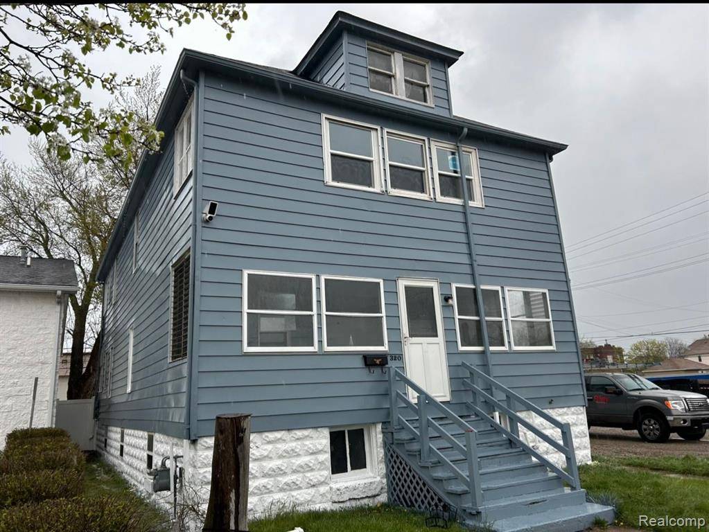 Wyandotte, MI 48192,320 HUDSON Street