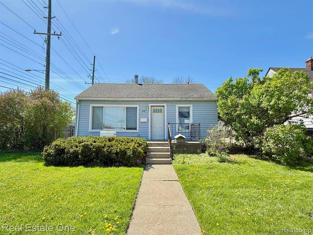 Ferndale, MI 48220,470 WORDSWORTH Street