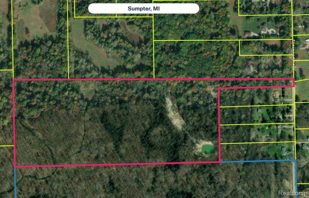 Belleville, MI 48111,22152 SHERWOOD Road