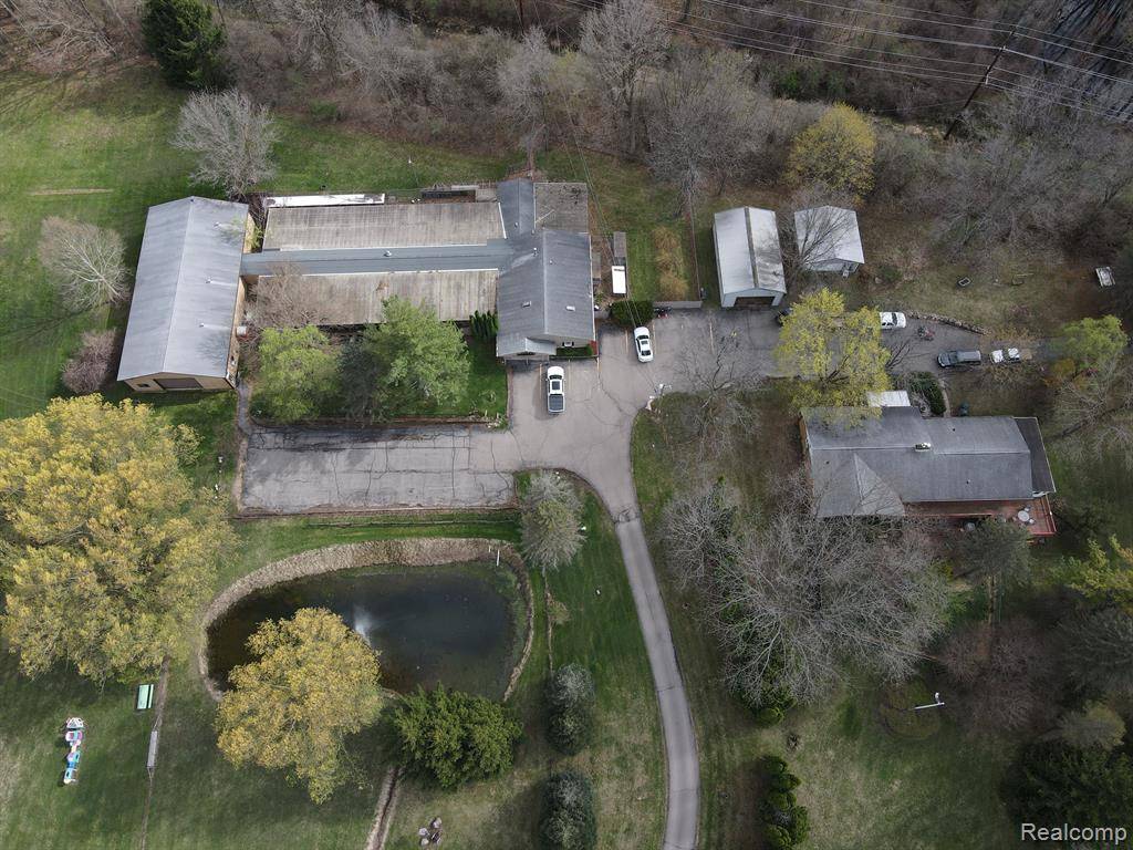 Ortonville, MI 48462,3100 GRANGER Road