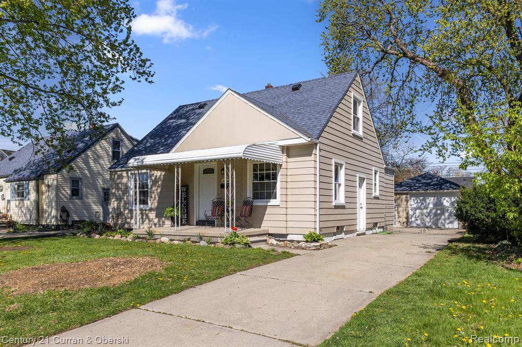 Riverview, MI 48193,17747 QUARRY Street
