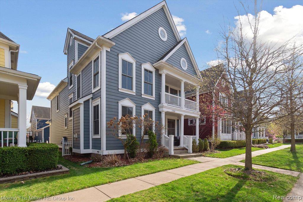 Canton, MI 48188,50205 HARDING Street