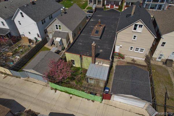 Hamtramck, MI 48212,2974 TROWBRIDGE Street