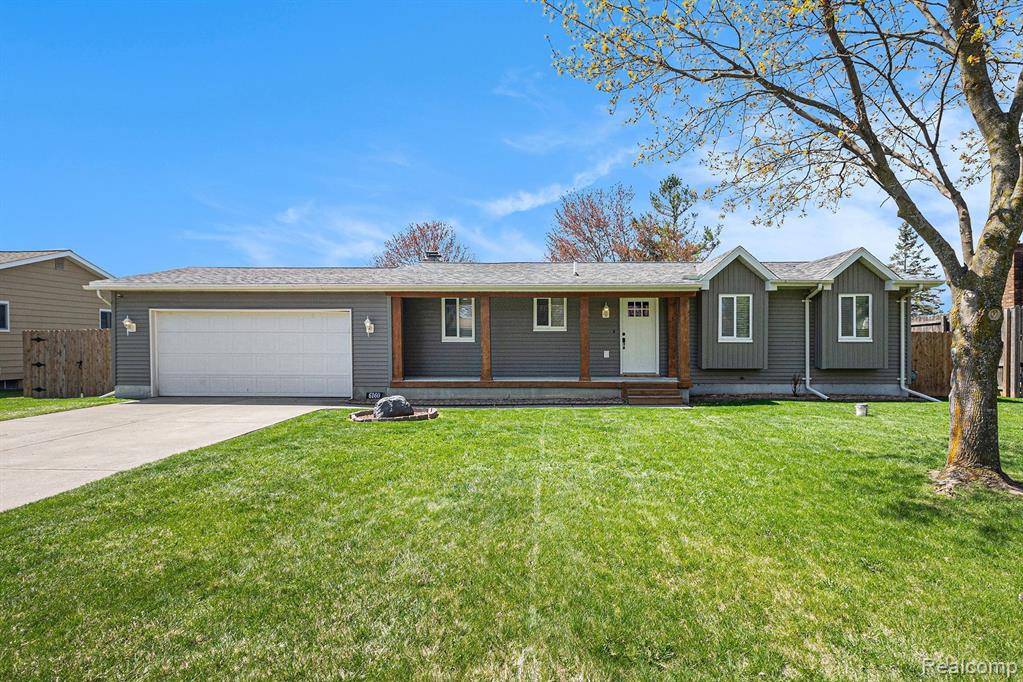 Swartz Creek, MI 48473,6160 KING ARTHUR Drive