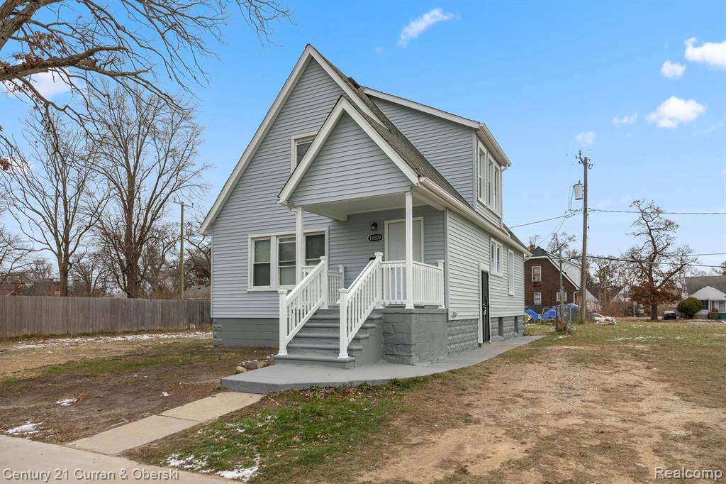 Detroit, MI 48221,16508 TURNER Street