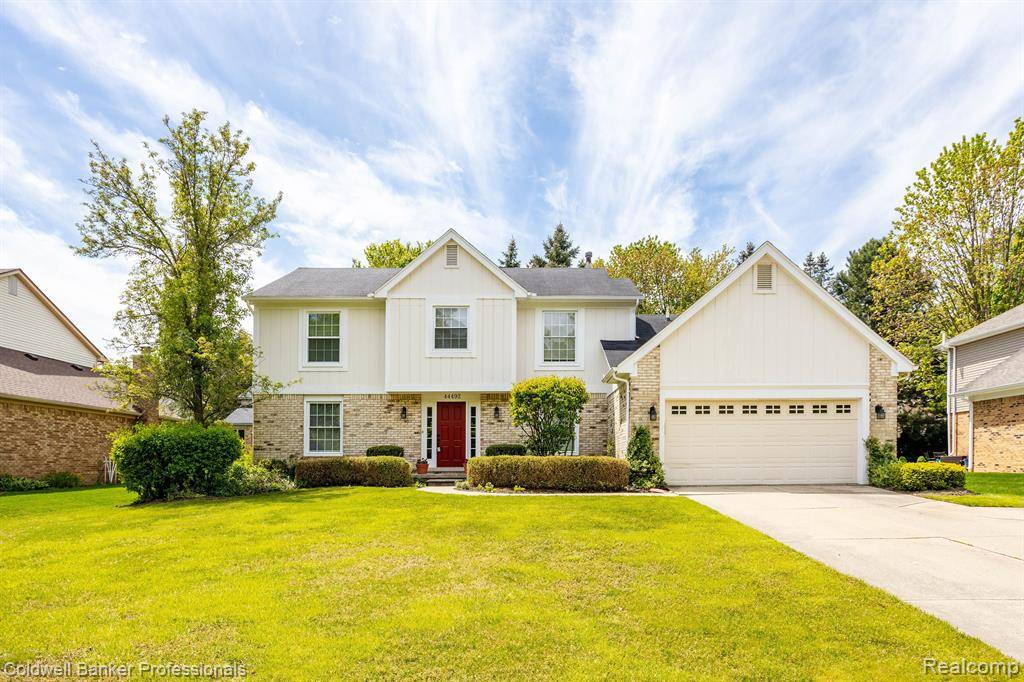 Novi, MI,44492 MIDWAY Drive