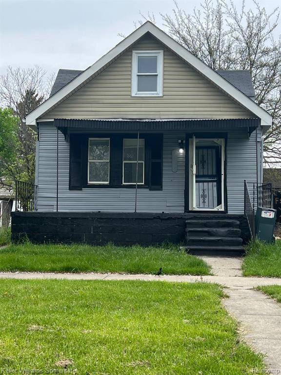 Highland Park, MI 48203,17421 OAKLAND Street