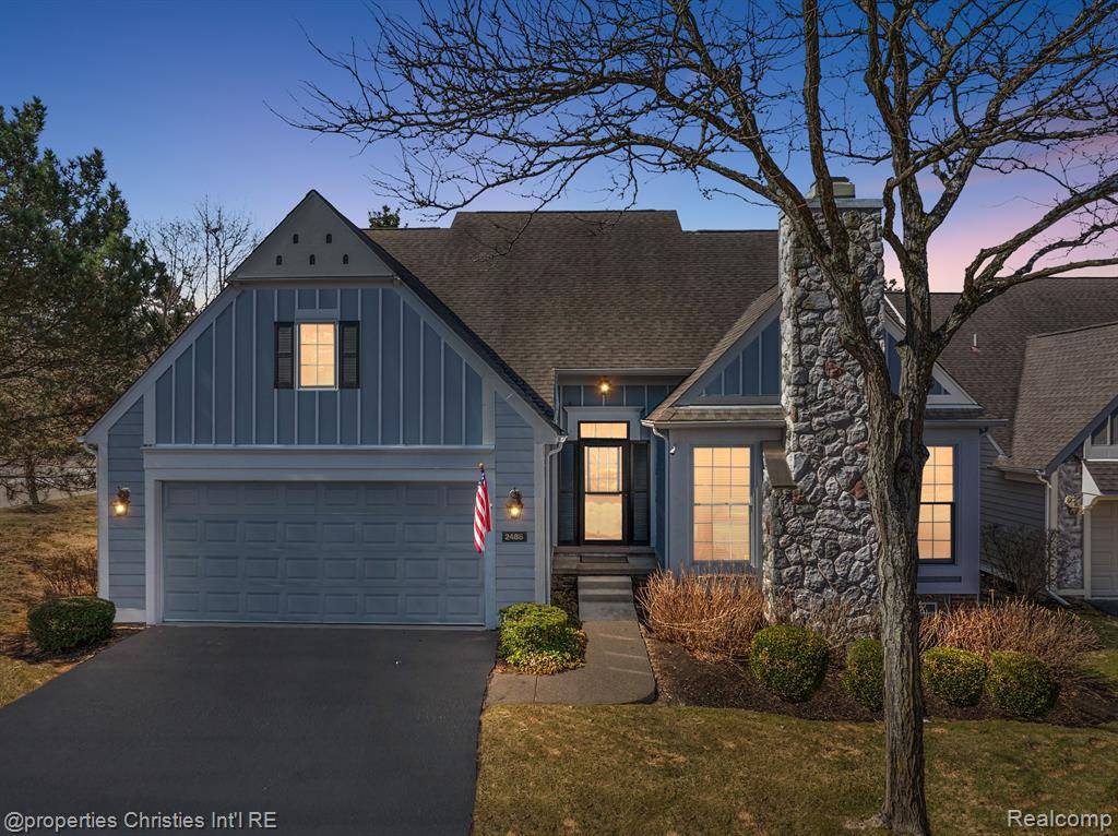 Bloomfield Hills, MI 48304,2488 INGLEHILL