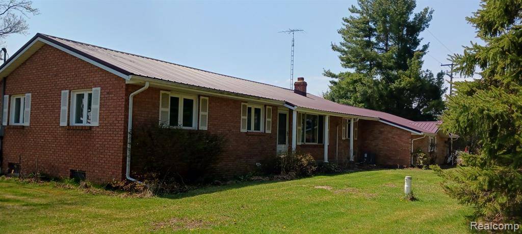 Mayville Vlg, MI 48744,3412 E. Sanlic SANILAC Road