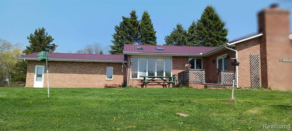Mayville Vlg, MI 48744,3412 E. Sanlic SANILAC Road