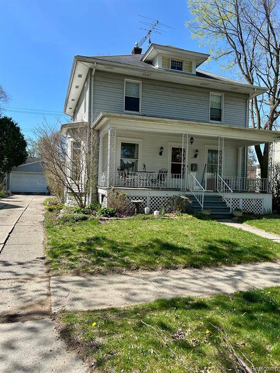 Mount Clemens, MI 48043,59 AHRENS Street