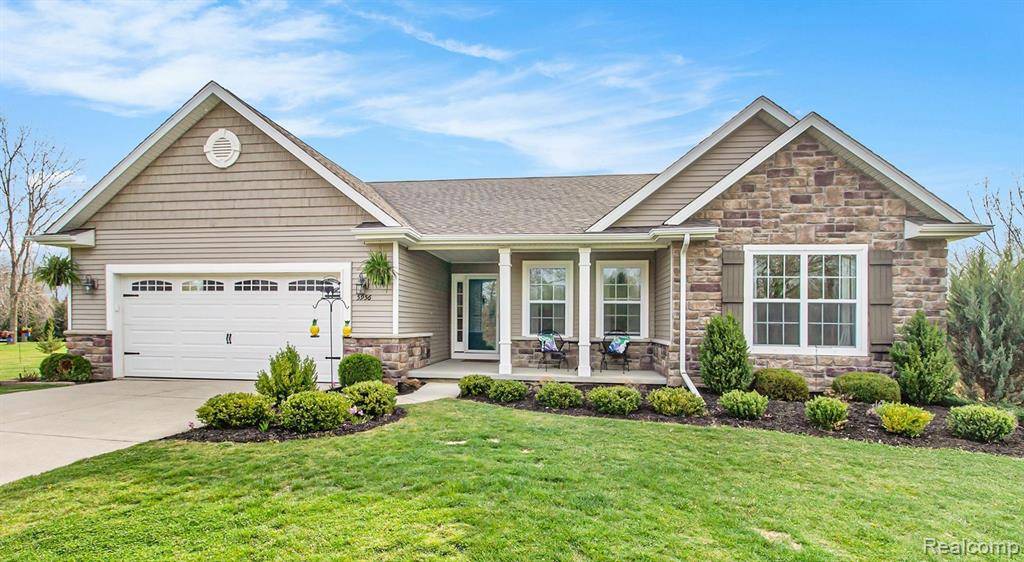 Howell, MI 48855,5956 KERRI Lane