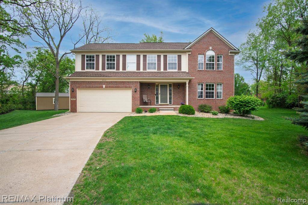 Goodrich Vlg, MI,8313 Mill Pointe Court