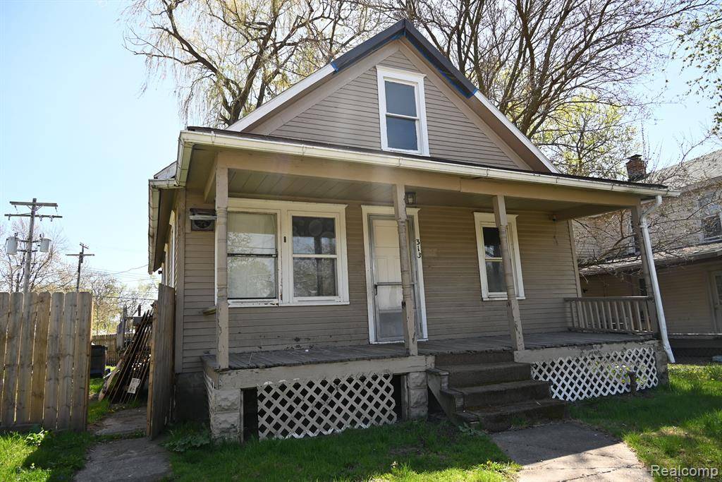 Monroe, MI 48161,313 KENTUCKY Avenue