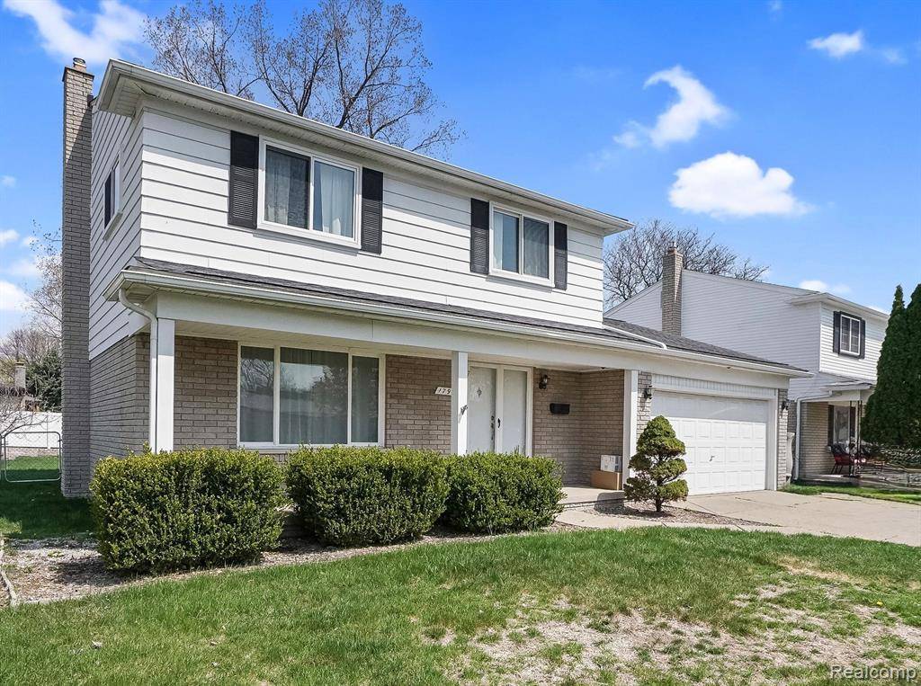 Madison Heights, MI 48071,1791 BRIARWOOD Drive