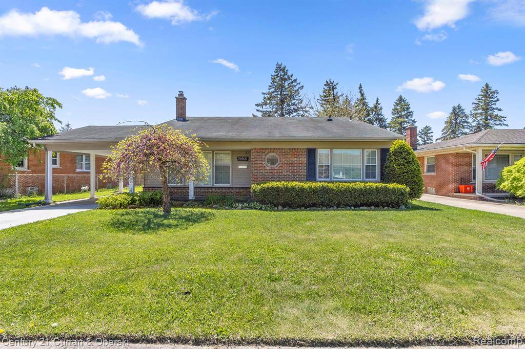 Livonia, MI 48152,29531 MARK Lane