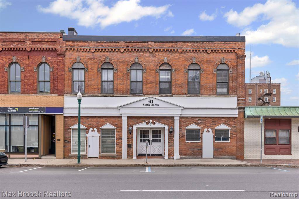 Ypsilanti, MI 48197,61 N HURON Street