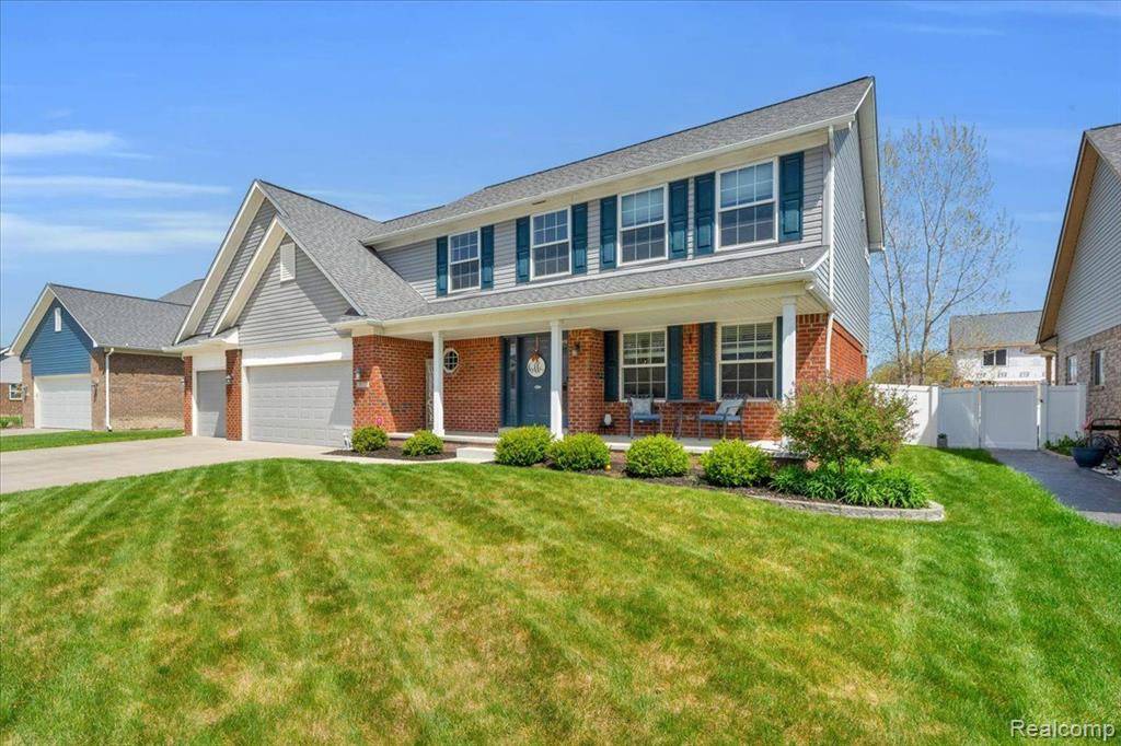 Brownstown, MI 48183,20173 SAGEBRUSH Drive