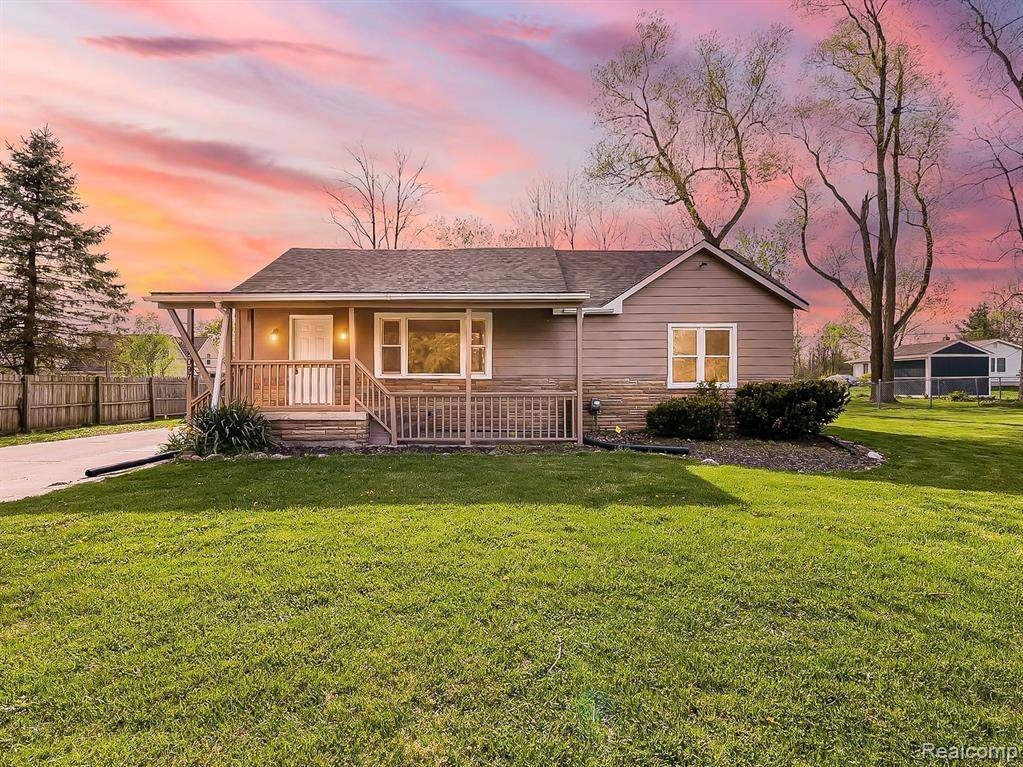Northville, MI 48168,8097 FREDERICK Street