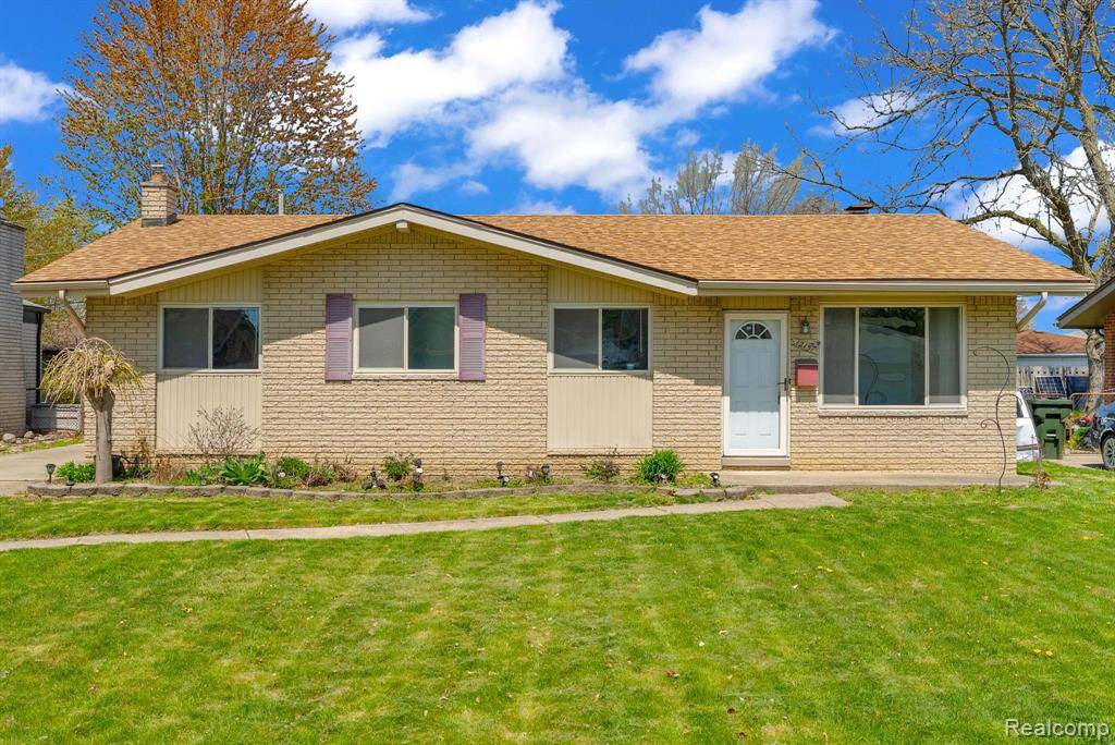 Sterling Heights, MI 48312,12157 CHEVELLE Drive