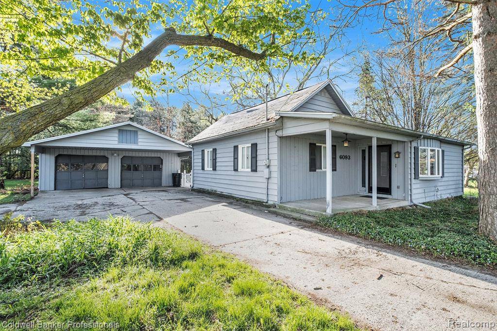 Grand Blanc, MI 48439,6093 PORTER Road