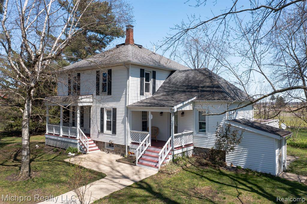 Mussey, MI 48014,14653 BRYCE Road