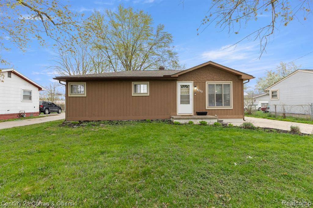 Romulus, MI 48174,6325 CORDELL Street