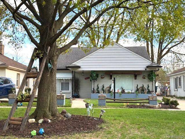 Dearborn, MI 48124,24101 CARLYSLE Street