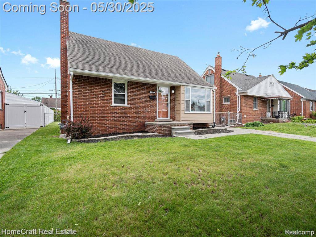 Allen Park, MI 48101,17489 BRODY Avenue