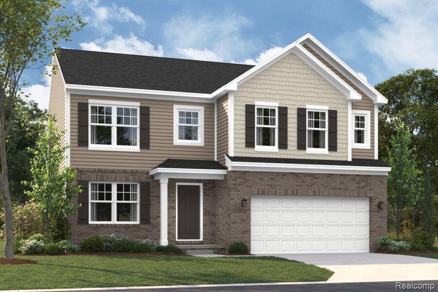 Van Buren, MI 48111,14107 OLD OAK Trail