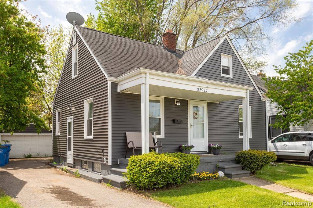 Dearborn Heights, MI 48125,25927 ANNAPOLIS Street