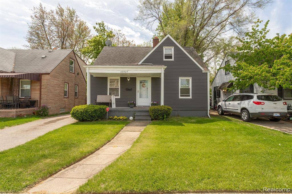 Dearborn Heights, MI 48125,25927 ANNAPOLIS Street