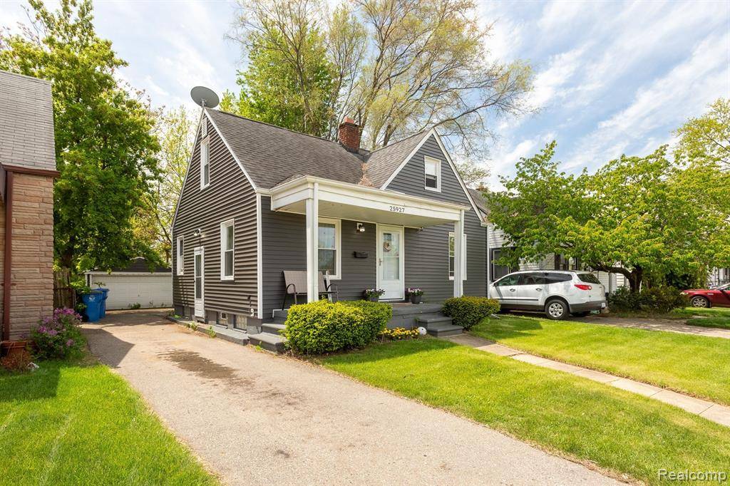 Dearborn Heights, MI 48125,25927 ANNAPOLIS Street
