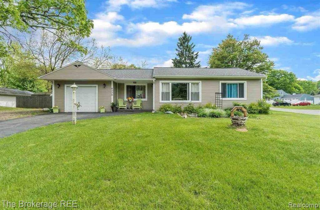 Genesee, MI 48437,4334 GREGOR Street