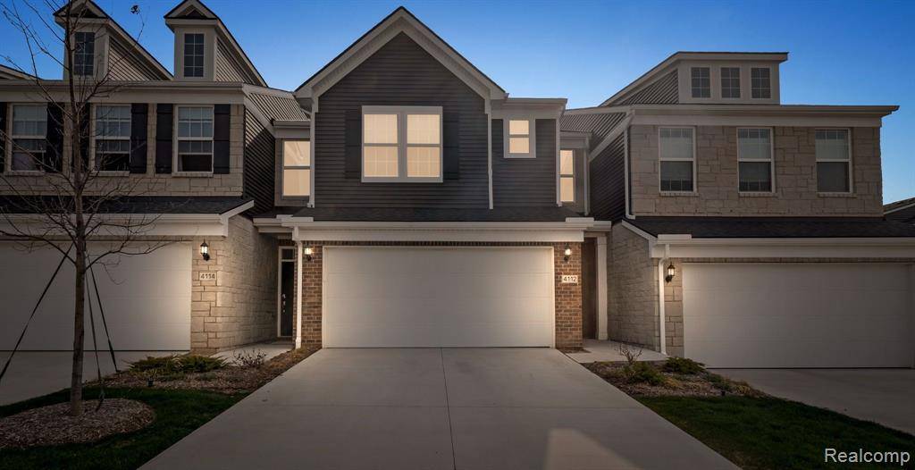 Clarkston, MI,4112 Nottingham Circle
