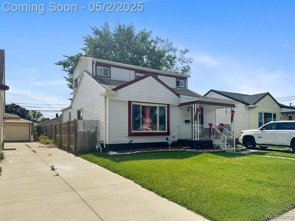 Allen Park, MI 48101,14735 COLLEGE Avenue