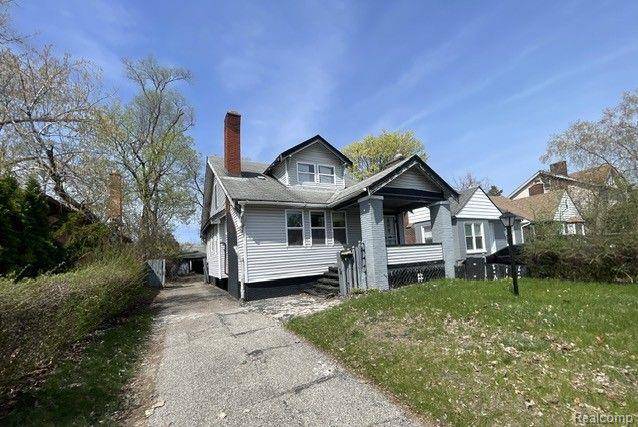 Detroit, MI 48235,16837 WINTHROP Street