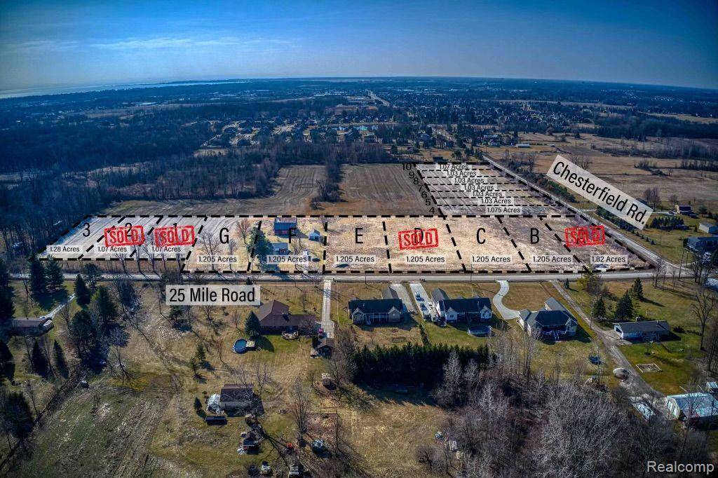 Chesterfield, MI 48047,27350 25 Mile rd