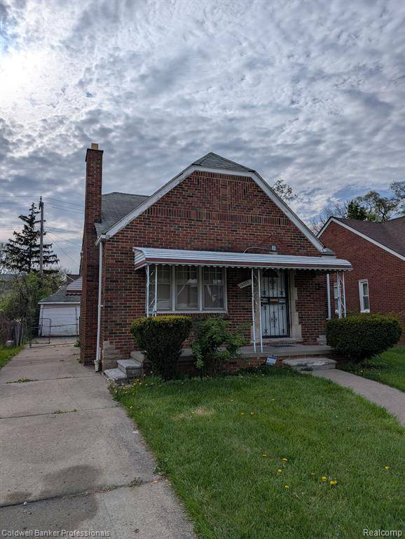 Detroit, MI 48235,16833 ASBURY Park