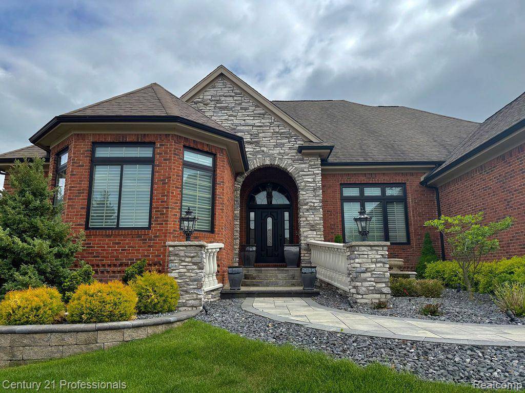 Washington, MI 48095,8814 PRESTWICK Lane