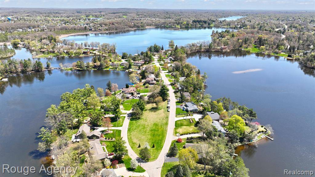 Lake Orion, MI 48362,1151 ABSEGUAMI Trail
