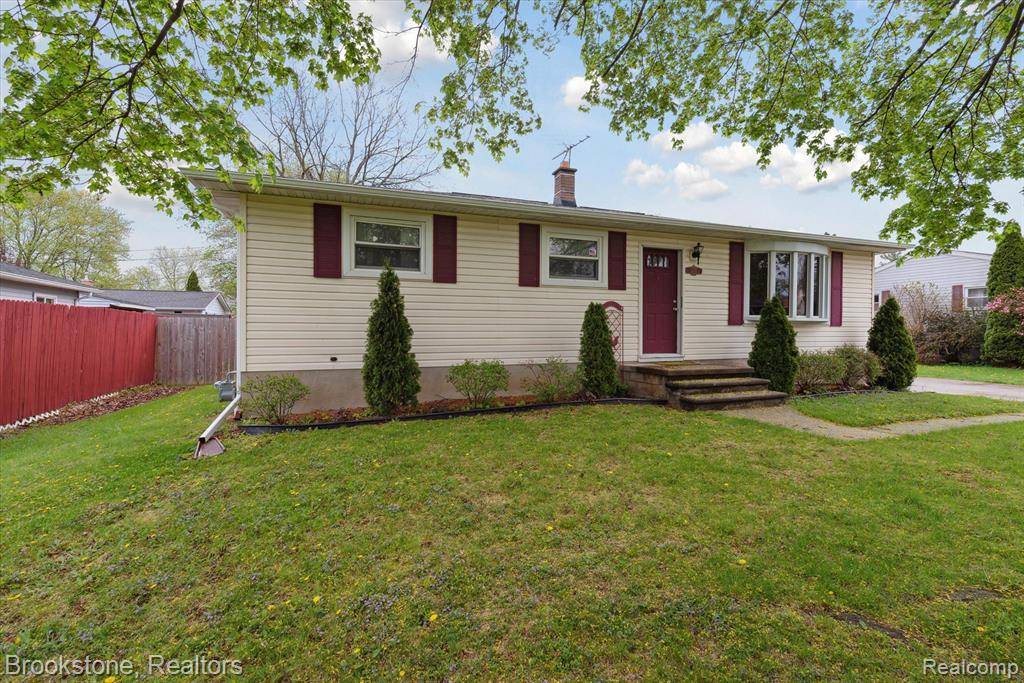South Rockwood, MI,6015 Margaret Street
