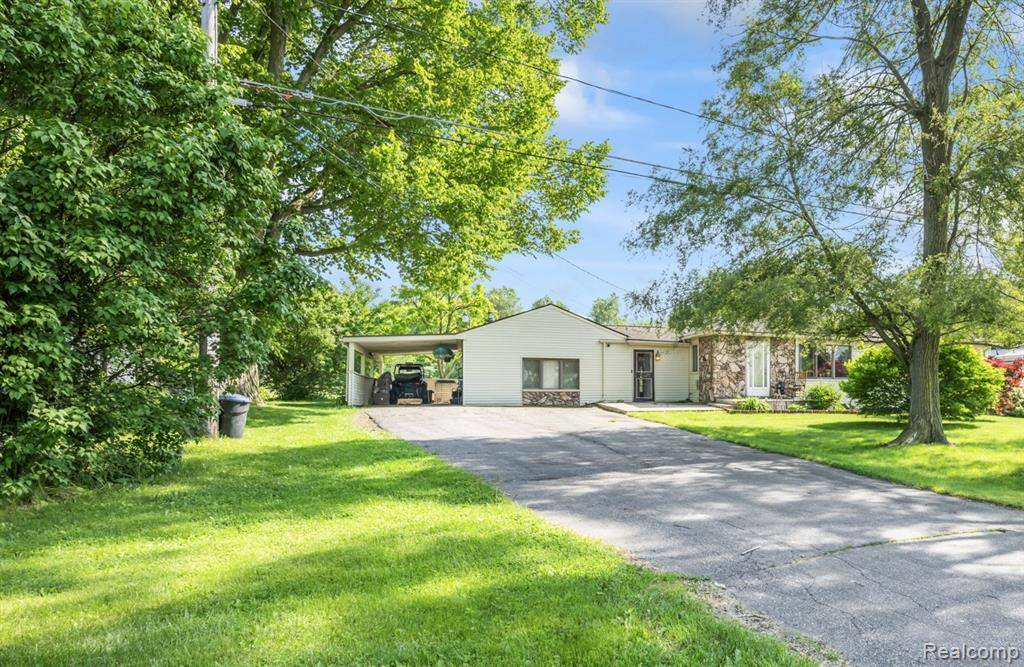 Mount Morris, MI 48458,5304 E Frances Road
