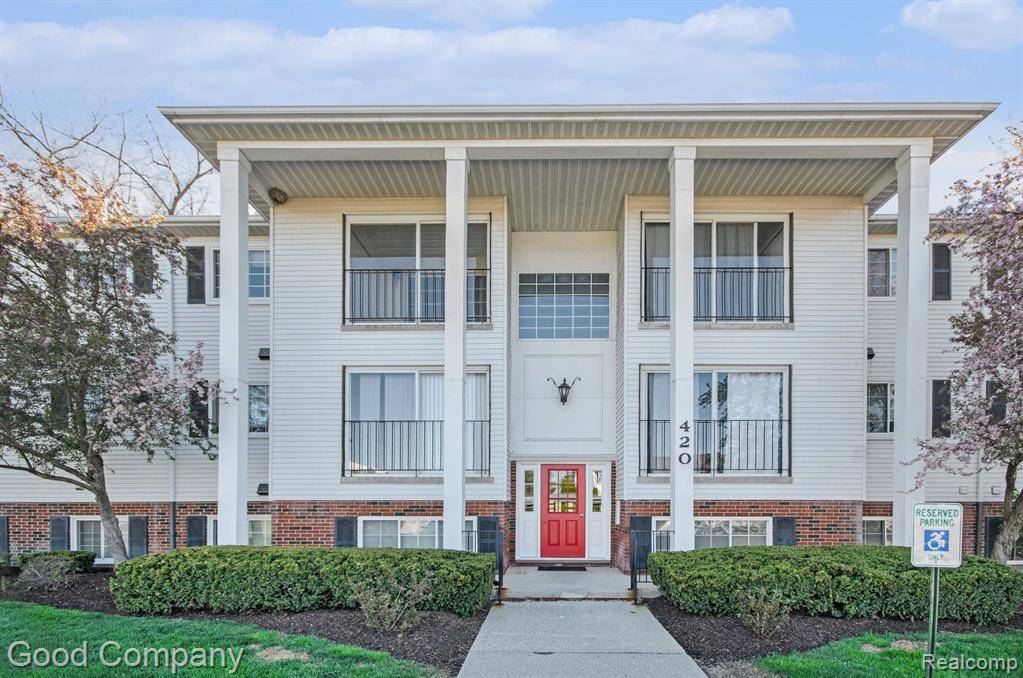 Rochester, MI 48307,420 BALDWIN Avenue