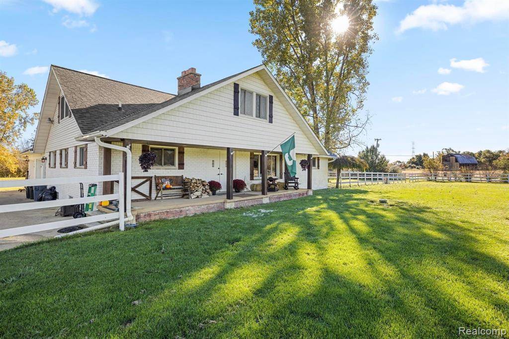 China, MI,3985 Wadhams Road