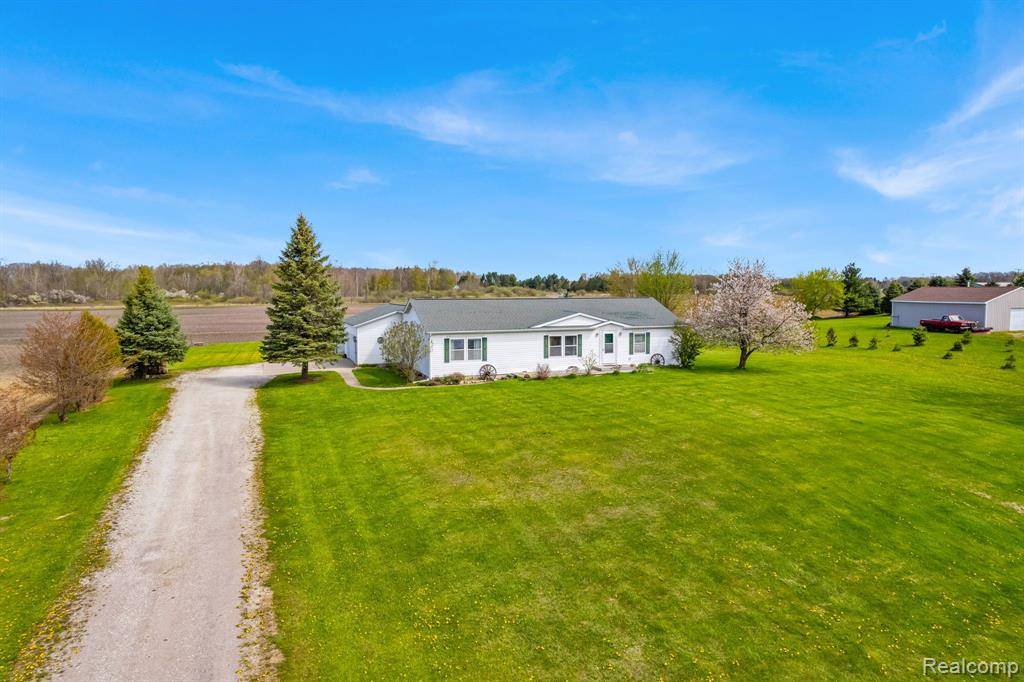 Brown, MI 48416,2326 BURNSLINE Road