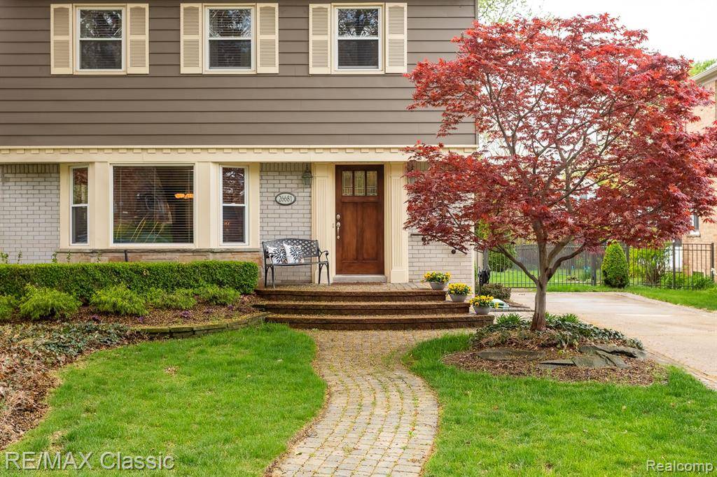 Huntington Woods, MI,26681 HUNTINGTON Road