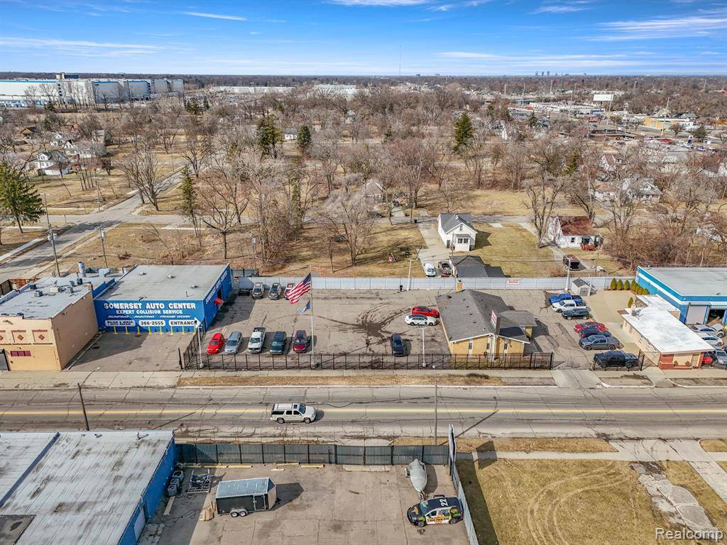 Highland Park, MI 48203,20461 JOHN R Street