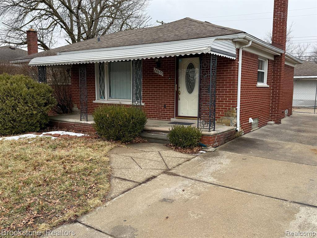 Eastpointe, MI 48021,24675 RIDGECROFT Avenue