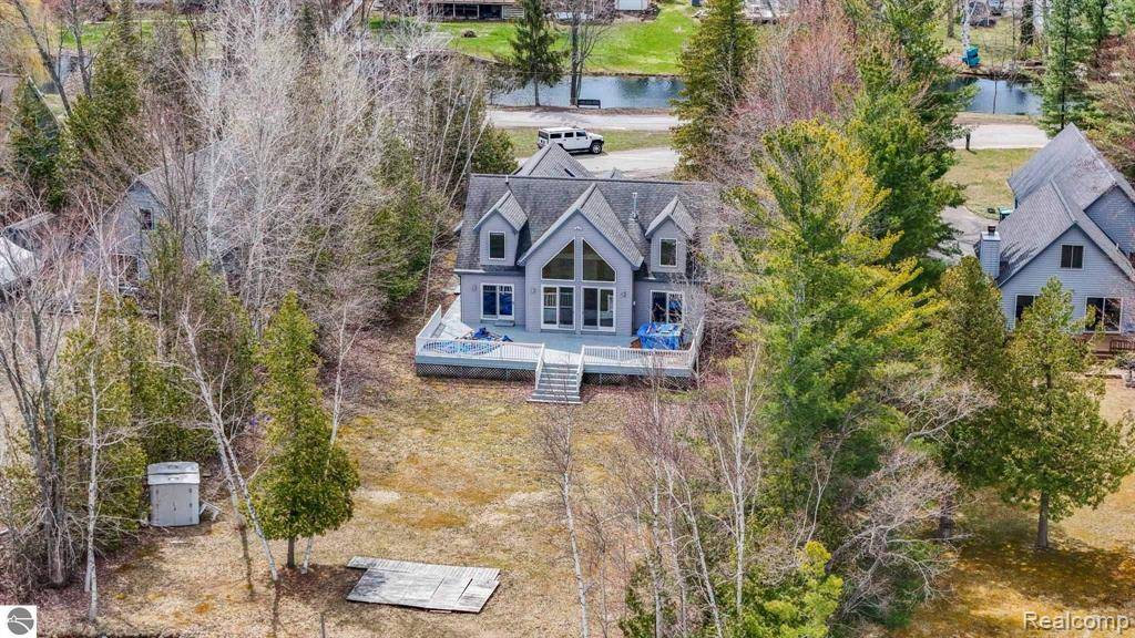 Grawn, MI 49637,7734 N SHORE Court